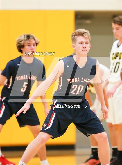 Thumbnail 2 in Yorba Linda @ Capistrano Valley (Godinex Grizzly Invitational) photogallery.
