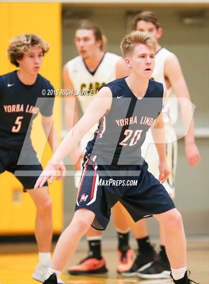 Thumbnail 1 in Yorba Linda @ Capistrano Valley (Godinex Grizzly Invitational) photogallery.