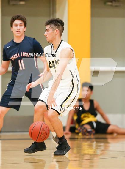 Thumbnail 1 in Yorba Linda @ Capistrano Valley (Godinex Grizzly Invitational) photogallery.