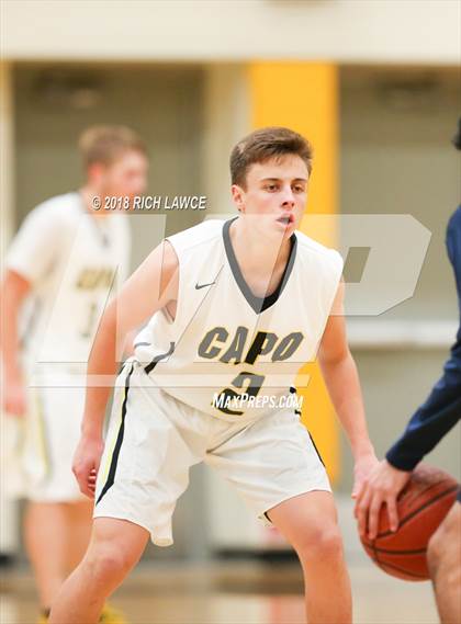 Thumbnail 1 in Yorba Linda @ Capistrano Valley (Godinex Grizzly Invitational) photogallery.