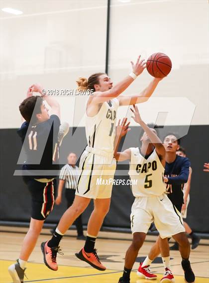 Thumbnail 3 in Yorba Linda @ Capistrano Valley (Godinex Grizzly Invitational) photogallery.
