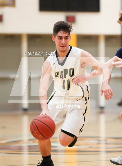 Thumbnail 2 in Yorba Linda @ Capistrano Valley (Godinex Grizzly Invitational) photogallery.