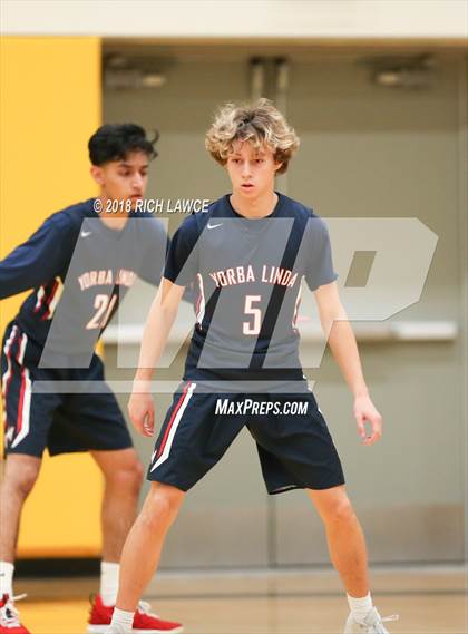Thumbnail 3 in Yorba Linda @ Capistrano Valley (Godinex Grizzly Invitational) photogallery.