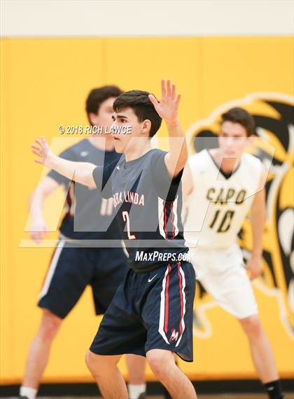 Thumbnail 3 in Yorba Linda @ Capistrano Valley (Godinex Grizzly Invitational) photogallery.