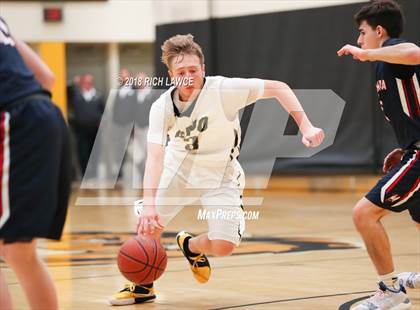 Thumbnail 2 in Yorba Linda @ Capistrano Valley (Godinex Grizzly Invitational) photogallery.