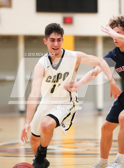 Thumbnail 3 in Yorba Linda @ Capistrano Valley (Godinex Grizzly Invitational) photogallery.