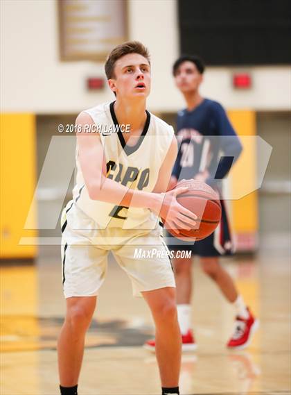 Thumbnail 2 in Yorba Linda @ Capistrano Valley (Godinex Grizzly Invitational) photogallery.