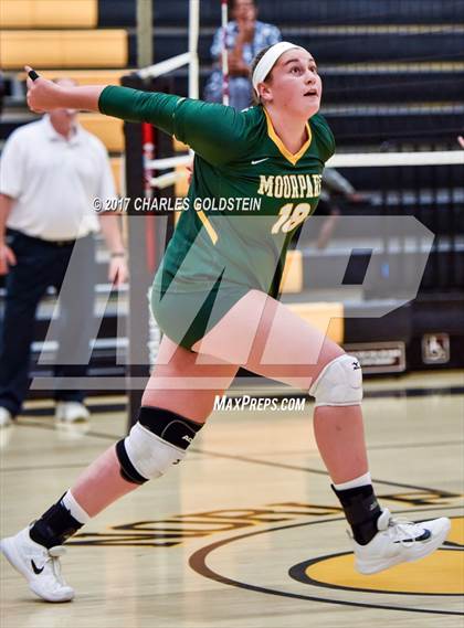 Thumbnail 2 in Moorpark vs. Newbury Park photogallery.