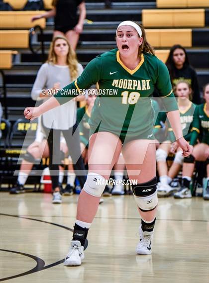 Thumbnail 2 in Moorpark vs. Newbury Park photogallery.