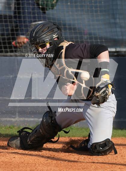 Thumbnail 1 in Bradley Central vs Notre Dame photogallery.