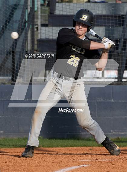 Thumbnail 3 in Bradley Central vs Notre Dame photogallery.