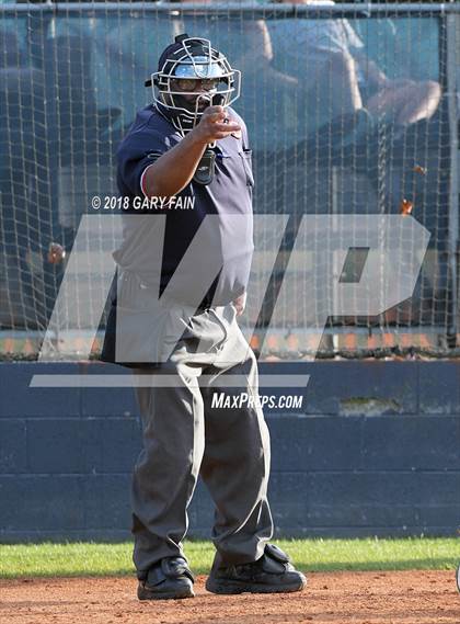 Thumbnail 3 in Bradley Central vs Notre Dame photogallery.