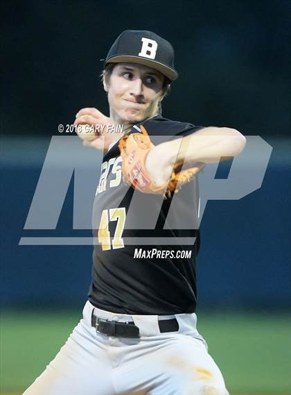 Thumbnail 3 in Bradley Central vs Notre Dame photogallery.