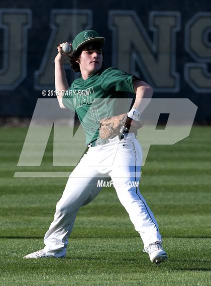 Thumbnail 2 in Bradley Central vs Notre Dame photogallery.