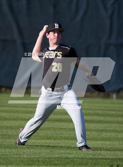 Thumbnail 1 in Bradley Central vs Notre Dame photogallery.