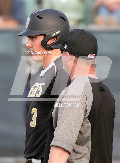 Thumbnail 3 in Bradley Central vs Notre Dame photogallery.