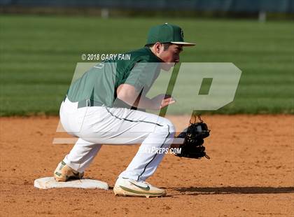 Thumbnail 2 in Bradley Central vs Notre Dame photogallery.