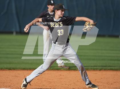 Thumbnail 1 in Bradley Central vs Notre Dame photogallery.