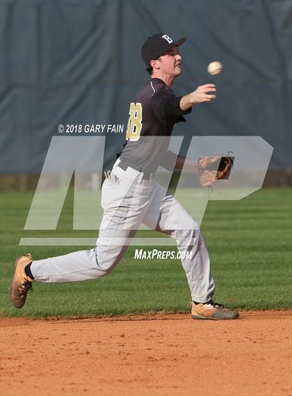Thumbnail 3 in Bradley Central vs Notre Dame photogallery.