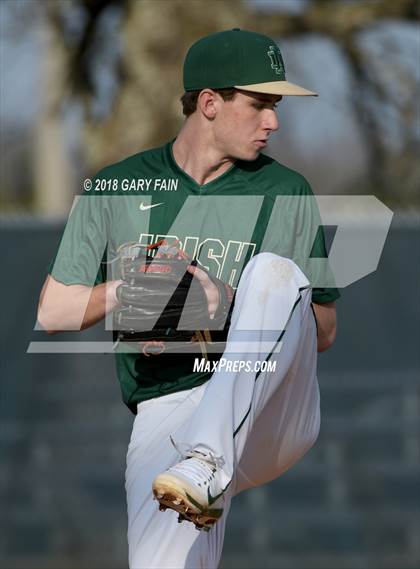 Thumbnail 1 in Bradley Central vs Notre Dame photogallery.