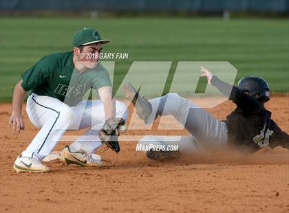 Thumbnail 2 in Bradley Central vs Notre Dame photogallery.