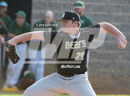 Thumbnail 1 in Bradley Central vs Notre Dame photogallery.