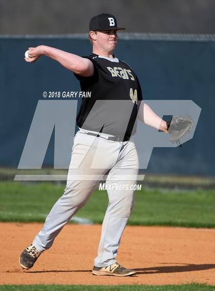 Thumbnail 2 in Bradley Central vs Notre Dame photogallery.