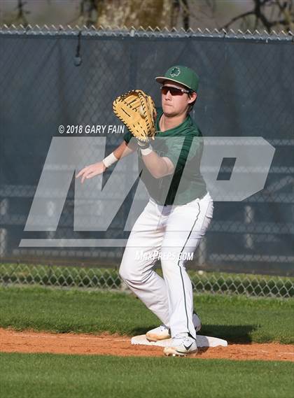 Thumbnail 2 in Bradley Central vs Notre Dame photogallery.