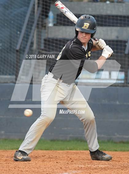 Thumbnail 3 in Bradley Central vs Notre Dame photogallery.