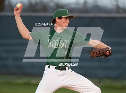 Thumbnail 3 in Bradley Central vs Notre Dame photogallery.
