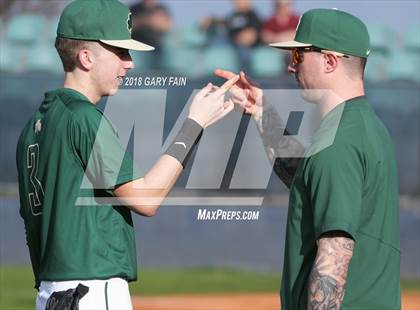 Thumbnail 1 in Bradley Central vs Notre Dame photogallery.