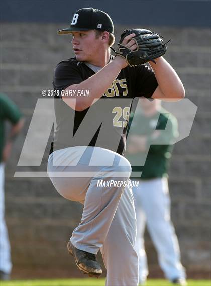 Thumbnail 2 in Bradley Central vs Notre Dame photogallery.