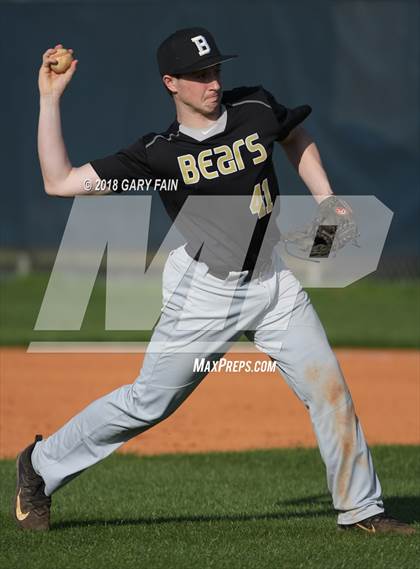 Thumbnail 3 in Bradley Central vs Notre Dame photogallery.