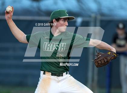 Thumbnail 3 in Bradley Central vs Notre Dame photogallery.