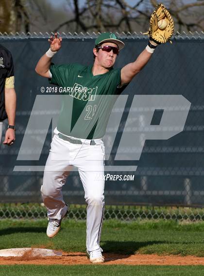 Thumbnail 3 in Bradley Central vs Notre Dame photogallery.