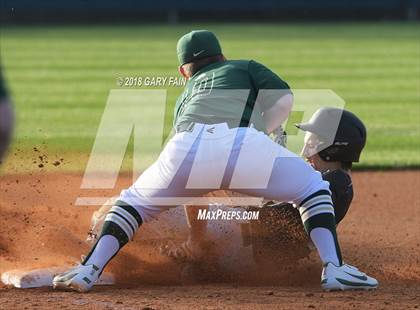 Thumbnail 2 in Bradley Central vs Notre Dame photogallery.
