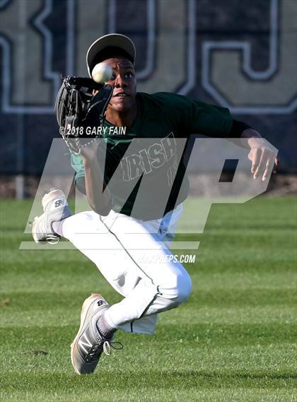Thumbnail 1 in Bradley Central vs Notre Dame photogallery.