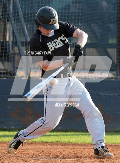 Thumbnail 2 in Bradley Central vs Notre Dame photogallery.