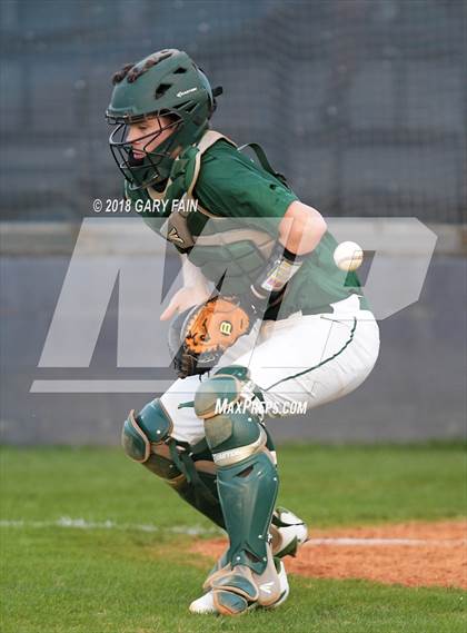 Thumbnail 3 in Bradley Central vs Notre Dame photogallery.