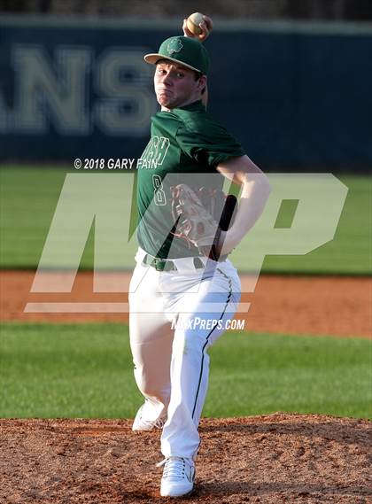 Thumbnail 3 in Bradley Central vs Notre Dame photogallery.