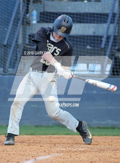 Thumbnail 1 in Bradley Central vs Notre Dame photogallery.