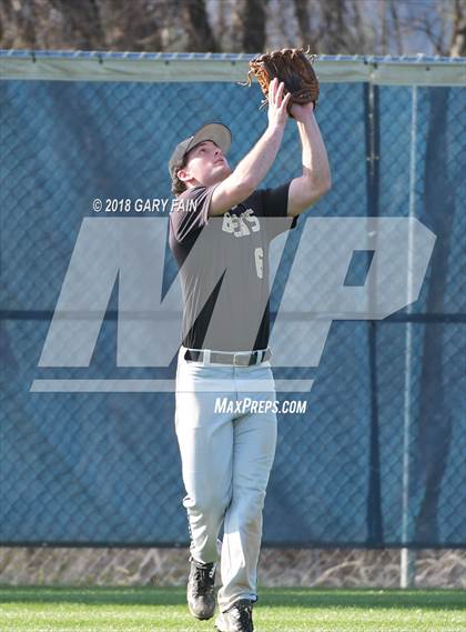 Thumbnail 1 in Bradley Central vs Notre Dame photogallery.