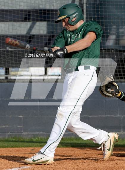 Thumbnail 2 in Bradley Central vs Notre Dame photogallery.