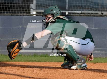 Thumbnail 2 in Bradley Central vs Notre Dame photogallery.