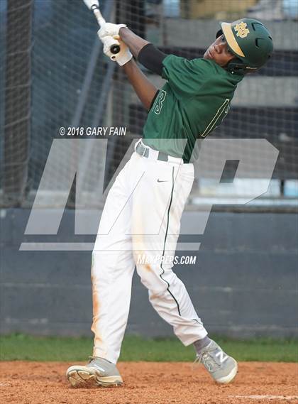 Thumbnail 1 in Bradley Central vs Notre Dame photogallery.