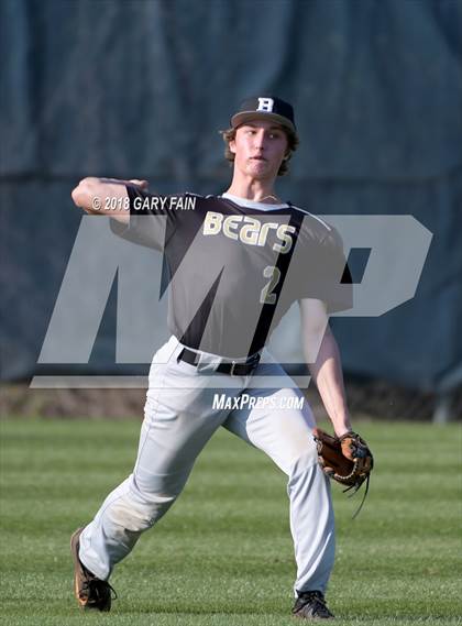 Thumbnail 3 in Bradley Central vs Notre Dame photogallery.