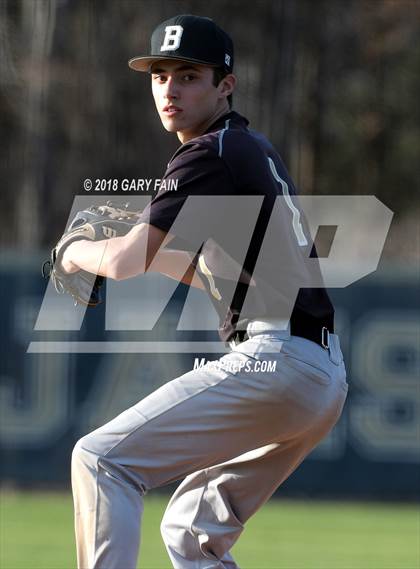 Thumbnail 3 in Bradley Central vs Notre Dame photogallery.