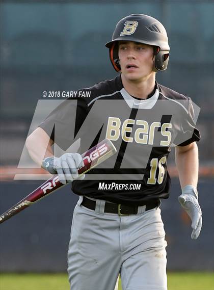 Thumbnail 1 in Bradley Central vs Notre Dame photogallery.