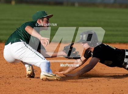 Thumbnail 1 in Bradley Central vs Notre Dame photogallery.