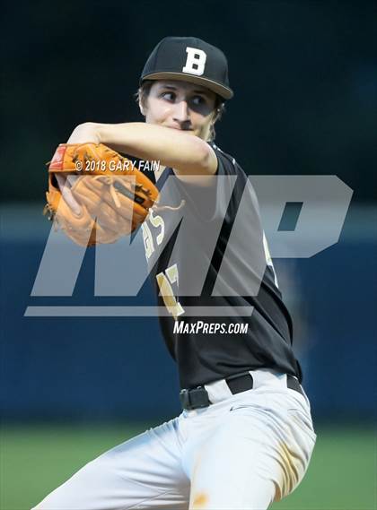 Thumbnail 2 in Bradley Central vs Notre Dame photogallery.